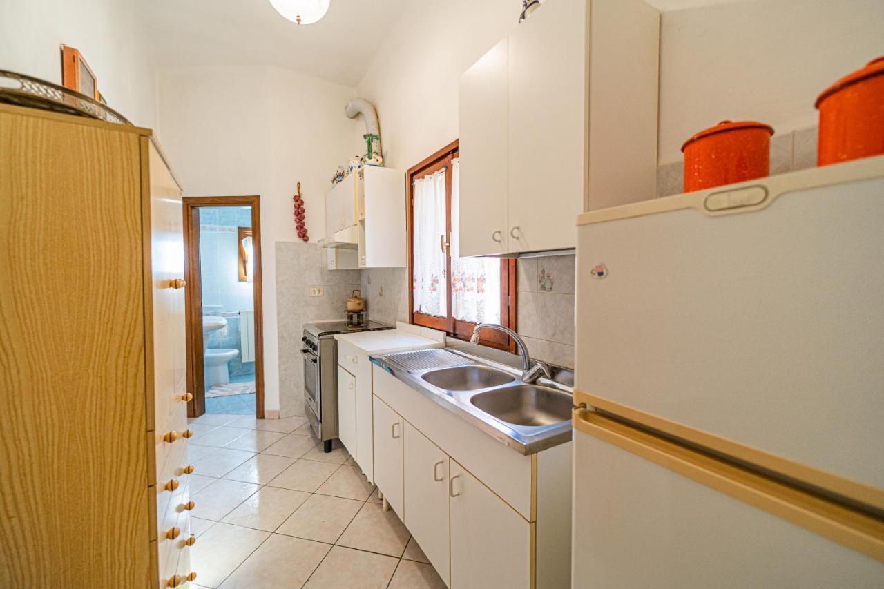 Apartamento Bilocale Lo Scoglio - Goelba Portoferraio Exterior foto