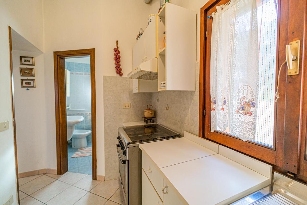 Apartamento Bilocale Lo Scoglio - Goelba Portoferraio Exterior foto